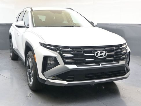 New 2026 Hyundai Tucson SEL image 8