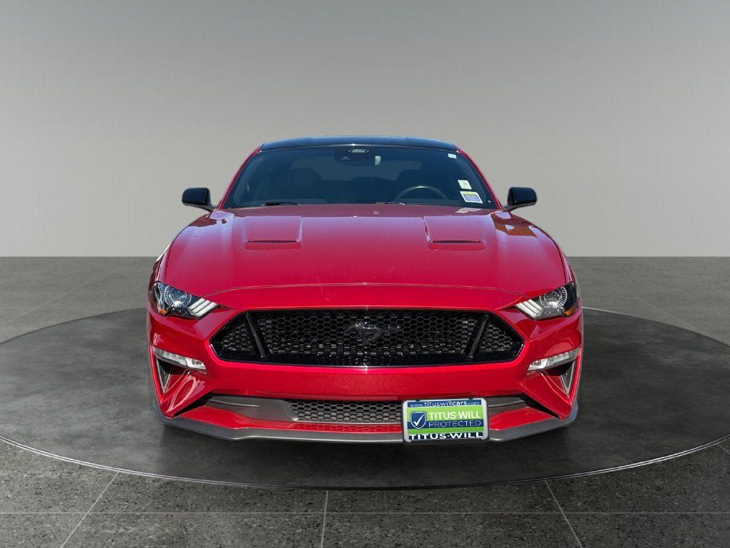 Used 2023 Ford Mustang GT RWD image 2