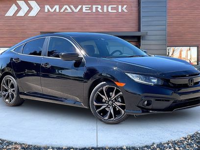 Used 2020 Honda Civic Sport