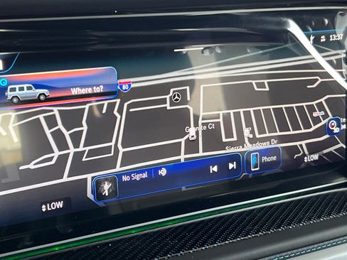 New 2025 Mercedes-Benz G 580 w/ EQ Technology image 23