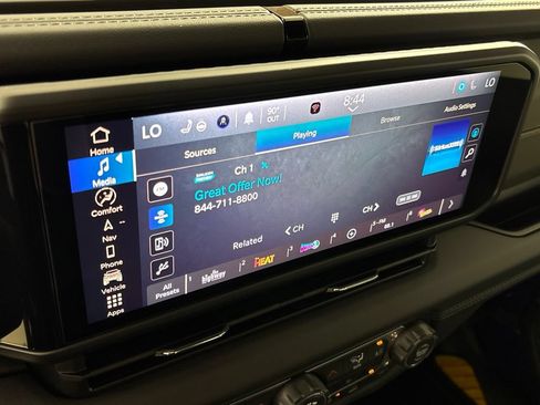 New 2026 Jeep Gladiator Mojave AWD/4WD image 38