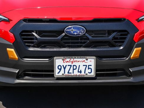 Certified 2026 Subaru Crosstrek 2.5i Wilderness w/ Crosstrek Mirror Package AWD/4WD image 11