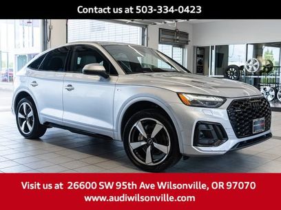 Used 2022 Audi Q5 2.0T Prestige
