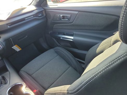 New 2026 Ford Mustang EcoBoost w/ Mustang Nite Pony Package image 17