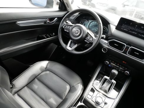 Used 2024 MAZDA CX-5 AWD 2.5 S w/ Premium Plus Pkg image 9