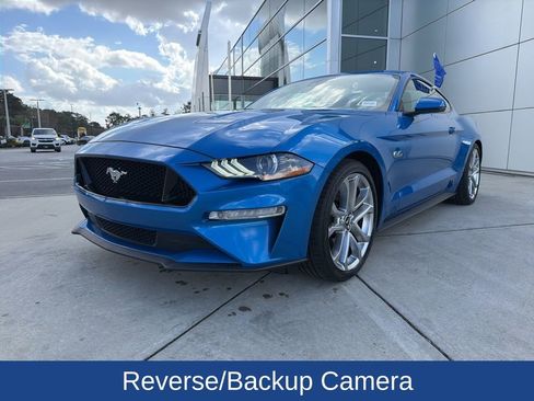 Used 2019 Ford Mustang GT Premium w/ Equipment Group 401A image 4
