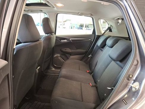 Used 2018 Honda Fit EX image 12