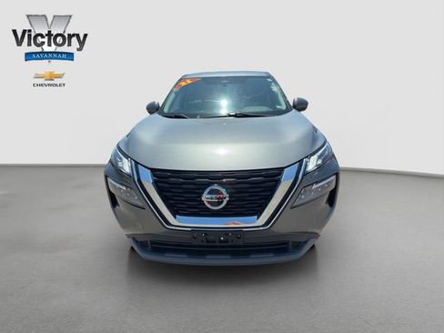 Used 2021 Nissan Rogue SV AWD/4WD image 2