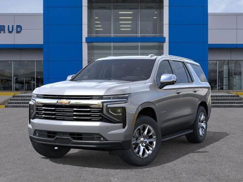 New 2026 Chevrolet Tahoe Premier image 6