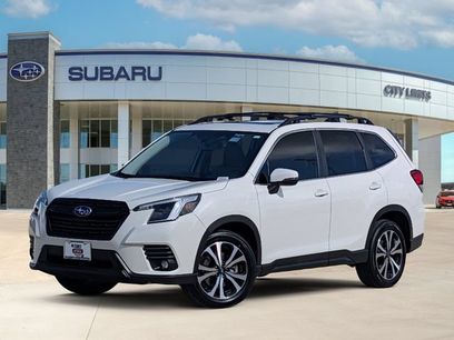 Used 2024 Subaru Forester Limited