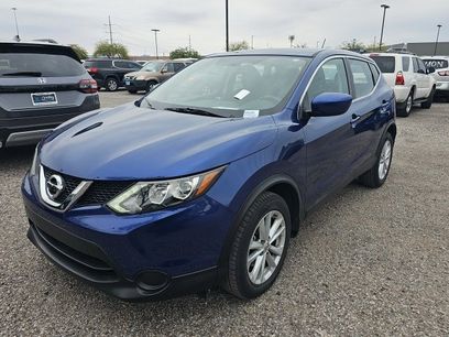 Used 2018 Nissan Rogue Sport S w/ S Appearance Package