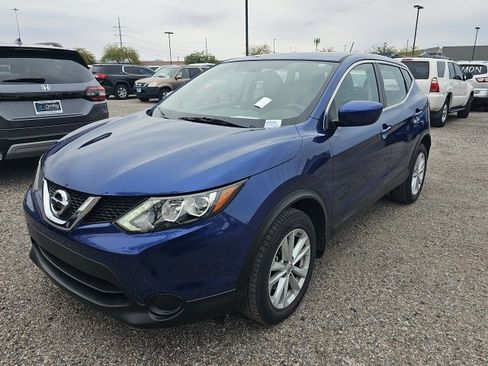 Used 2018 Nissan Rogue Sport S w/ S Appearance Package image 1