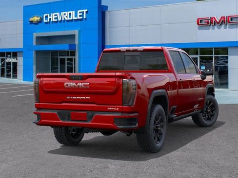 New 2026 GMC Sierra 2500 AT4 w/ AT4 Premium Plus Package image 4