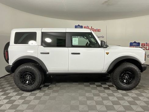 New 2026 Ford Bronco Badlands AWD/4WD image 2