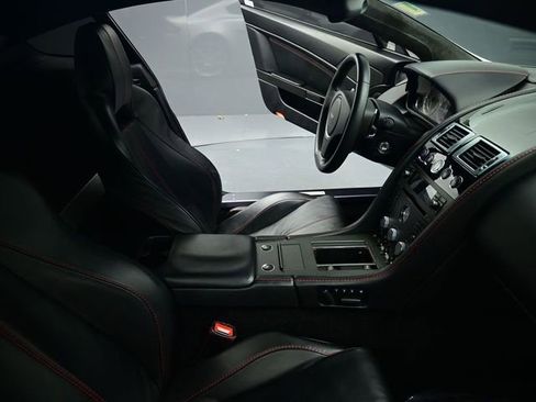 Used 2007 Aston Martin V8 Vantage Coupe image 48