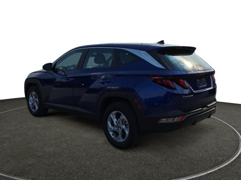 Used 2024 Hyundai Tucson SE AWD/4WD image 3