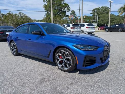 Used 2024 BMW 430i Gran Coupe xDrive w/ M Sport Package (Priority 1) AWD/4WD image 3