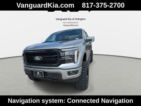 Used 2026 Ford F150 Lariat AWD/4WD image 3