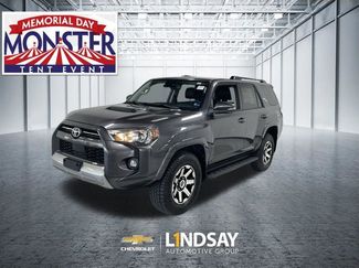 Used 2022 Toyota 4Runner TRD Off-Road Premium AWD/4WD video 1