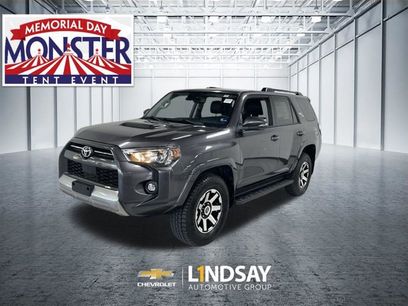 Used 2022 Toyota 4Runner TRD Off-Road Premium