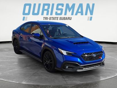New 2025 Subaru WRX Limited
