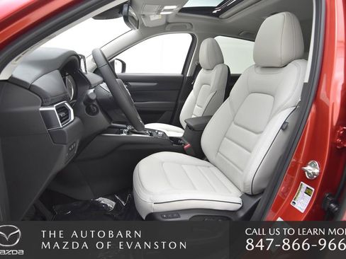 New 2025 MAZDA CX-5 AWD 2.5 S w/ Preferred Package image 23