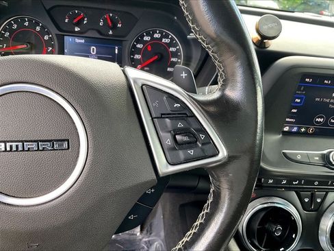 Used 2020 Chevrolet Camaro LT RWD image 22