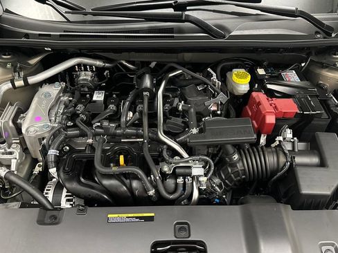New 2026 Nissan Sentra SV w/ Floor Mat Package FWD image 11