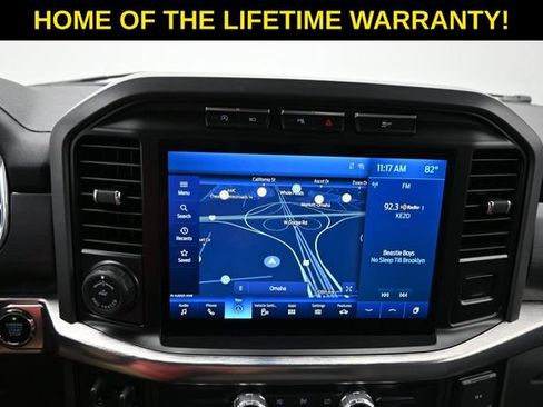 Used 2021 Ford F150 Lariat AWD/4WD image 32
