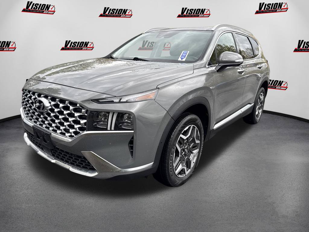 Used 2023 Hyundai Santa Fe Limited w/ Cargo Package AWD/4WD 360° Tour