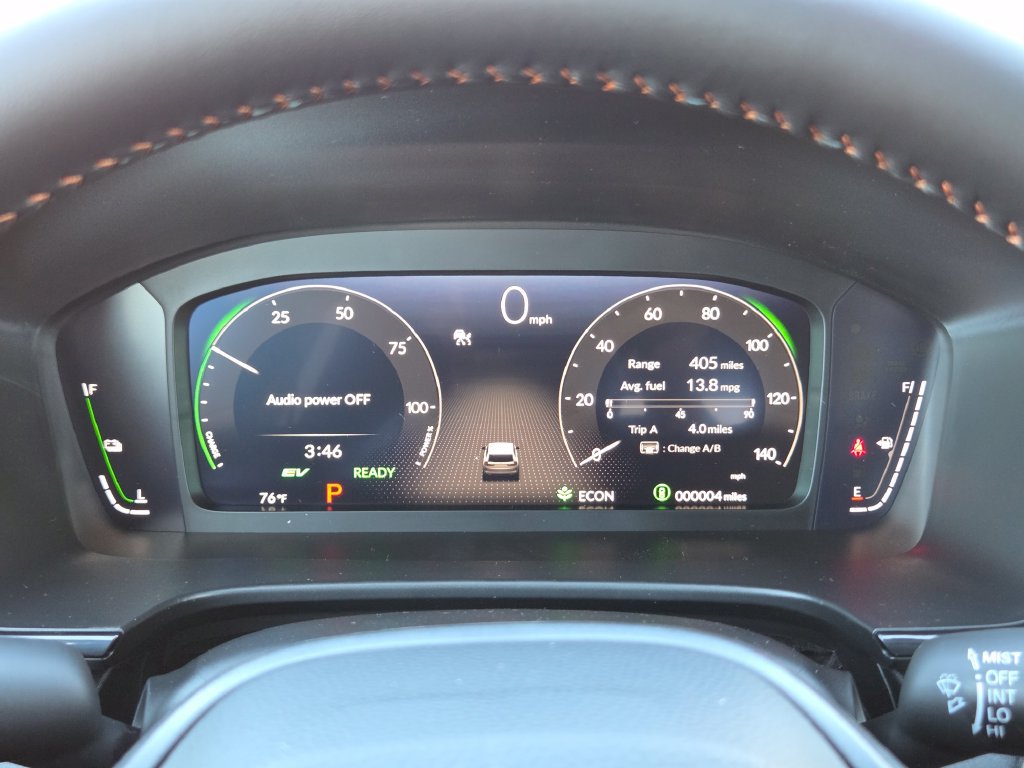 New 2027 Honda CR-V Sport-L image 36
