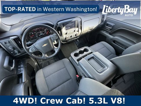 Used 2017 Chevrolet Silverado 1500 LT w/ All Star Edition image 14