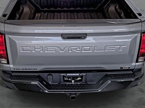 New 2026 Chevrolet Colorado Trail Boss AWD/4WD image 12