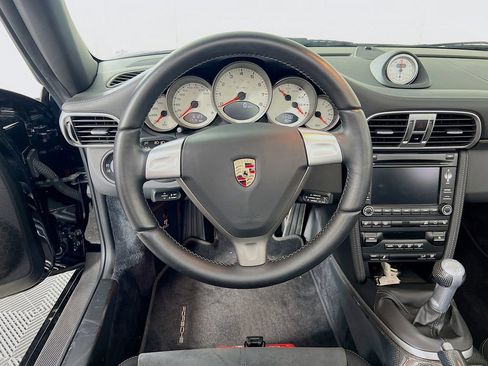Used 2009 Porsche 911 Turbo AWD/4WD image 12