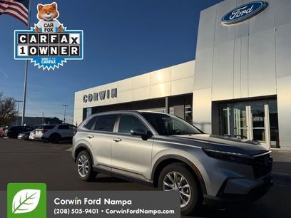 Used 2025 Honda CR-V EX