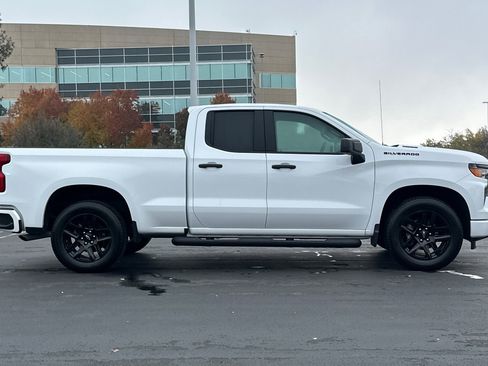 Used 2025 Chevrolet Silverado 1500 Custom w/ Rally Edition image 3