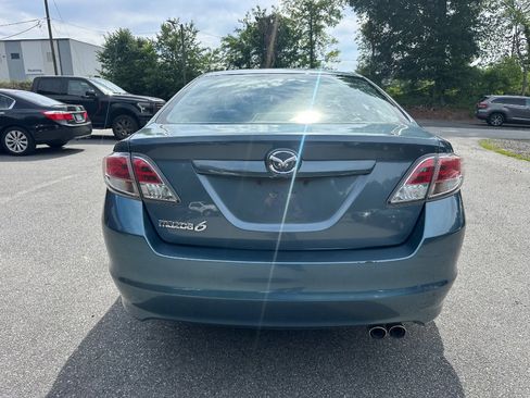 Used 2012 MAZDA MAZDA6 i Touring FWD image 6