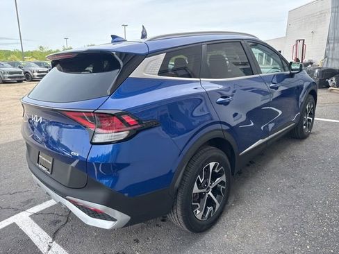 Certified 2023 Kia Sportage EX AWD/4WD image 5