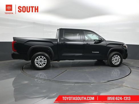 Used 2026 Toyota Tundra SR5 w/ SR5 Convenience Package AWD/4WD image 3