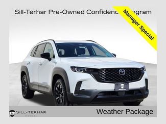 Certified 2025 MAZDA CX-50 AWD 2.5 Hybrid w/ Weather Package 360° Tour