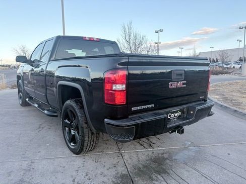 Used 2017 GMC Sierra 1500 SLE w/ SLE Value Package image 6
