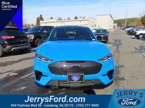 Certified 2022 Ford Mustang Mach-E GT w/ GT Performance Edition image 3