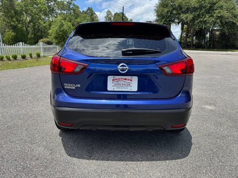 Used 2019 Nissan Rogue Sport S FWD image 34
