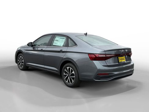New 2026 Volkswagen Jetta S image 3