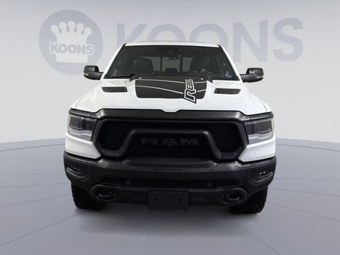 Used 2023 RAM 1500 Rebel w/ Rebel Level 2 Equipment Group image 11
