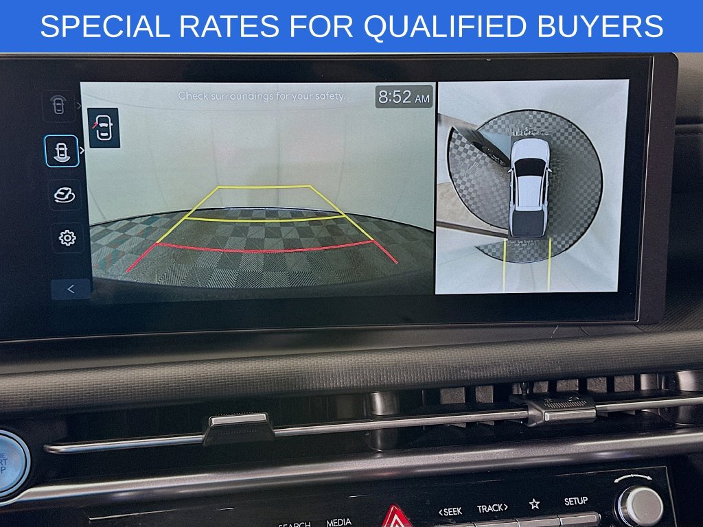 Certified 2026 Hyundai Santa Cruz XRT AWD/4WD image 14
