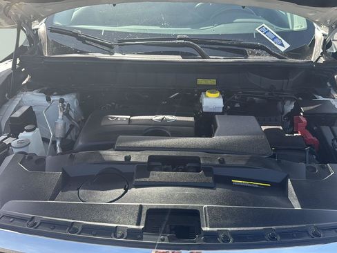 Used 2024 INFINITI QX60 Luxe AWD/4WD image 23