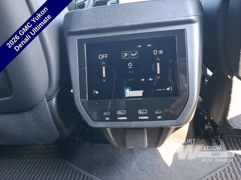 New 2026 GMC Yukon Denali Ultimate AWD/4WD image 18