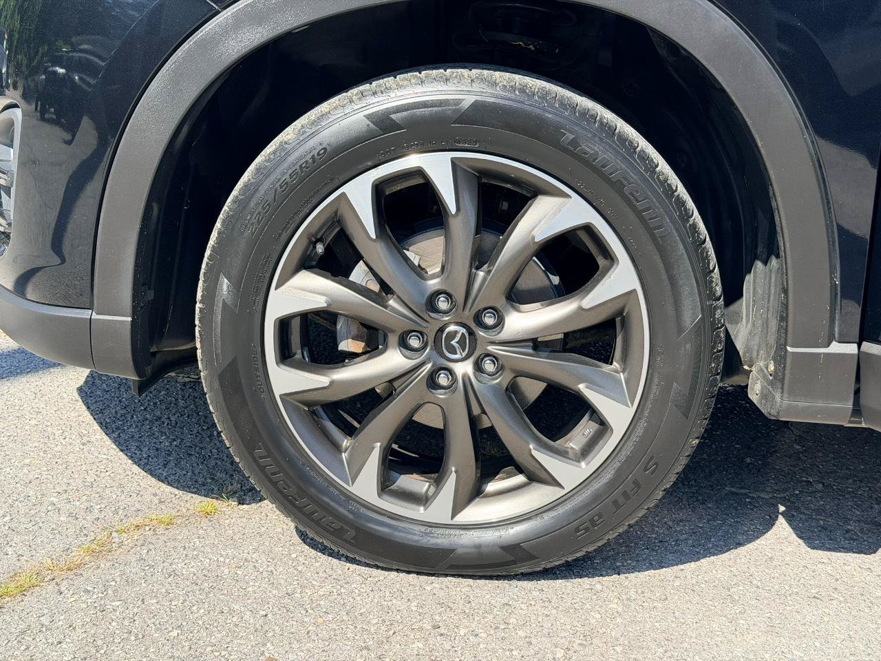 Used 2016 MAZDA CX-5 Grand Touring AWD/4WD image 23