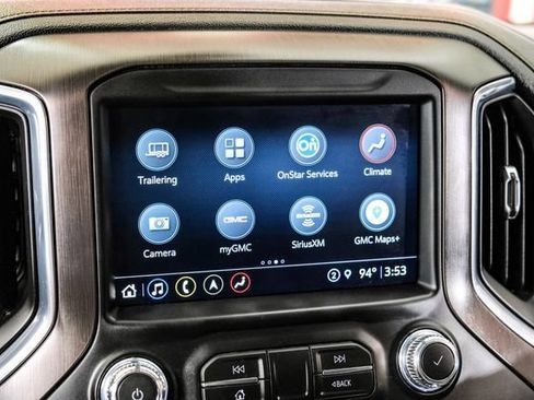 Used 2021 GMC Sierra 1500 AT4 w/ AT4 Value Package AWD/4WD image 32